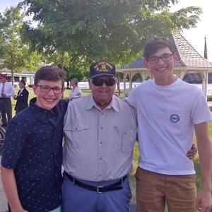 Meet your Posher, Clifford